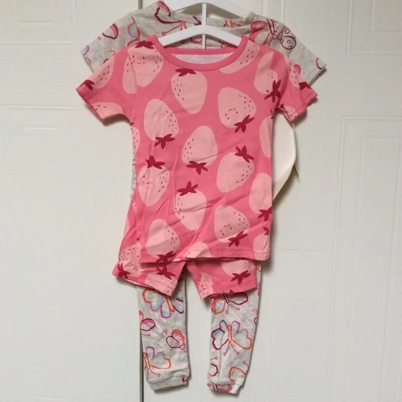 New With Tags Carter’s PJ set - Picture 2 of 4